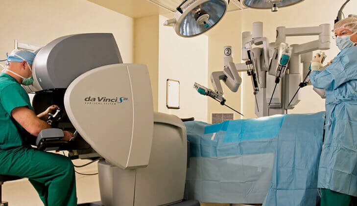 Robotic Surgery