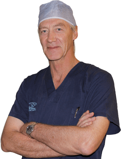 Dr Lance Coetzee - Urologist & Robotic Surgeon