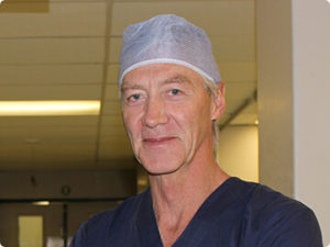 Dr Lance Coetzee