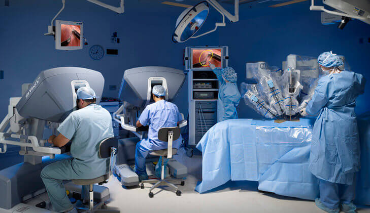 Robotic Surgery