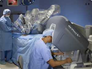 What is Robotic Surgery